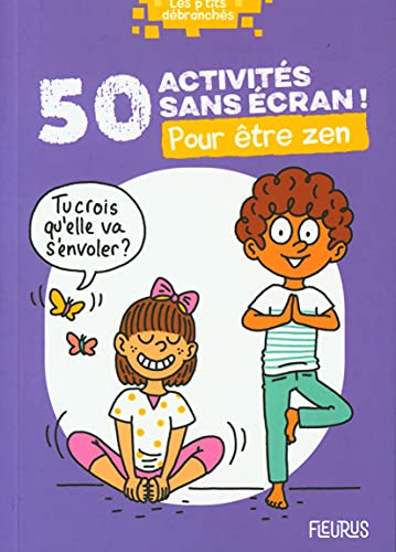 50 ACTIVITÉS SANS ÉCRAN !