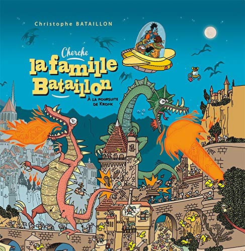 À LA POURSUITE DE KRONK