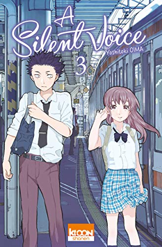 A SILENT VOICE T.3