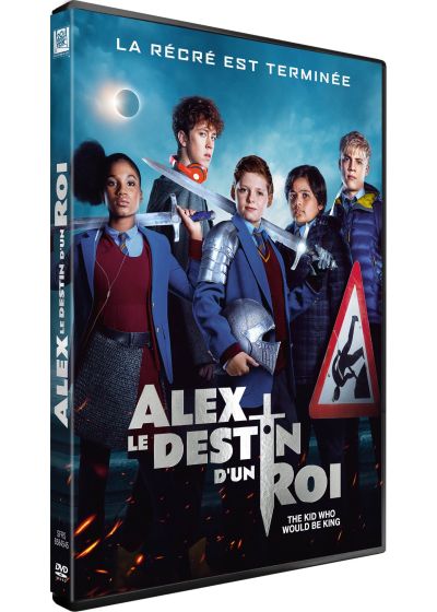 ALEX, LE DESTIN D'UN ROI