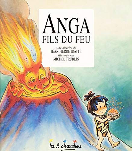 ANGA FILS DU FEU