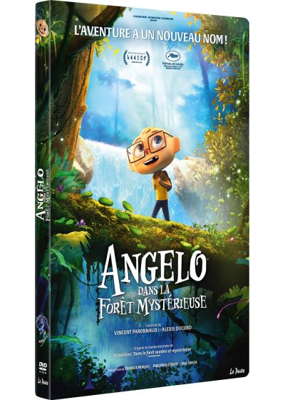 ANGELO DANS LA FORÊT MYSTÉRIEUSE
