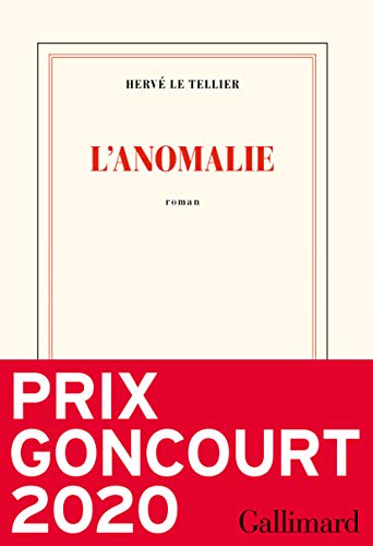 ANOMALIE (L')