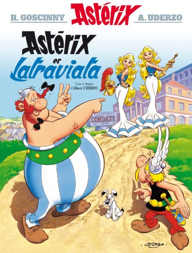 ASTÉRIX ET LA TRAVIATA T.31