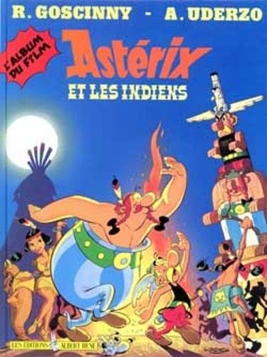 ASTÉRIX ET LES INDIENS