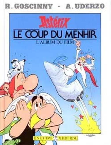 ASTÉRIX : LE COUP DU MENHIR