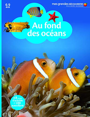 AU FOND DES OCÉANS