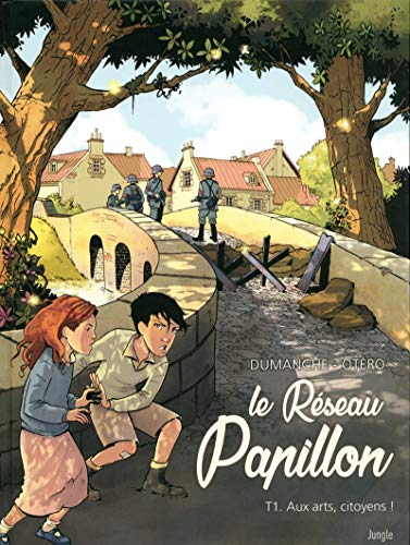 AUX ARTS, CITOYENS !