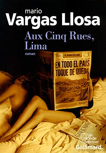 AUX CINQ RUES, LIMA