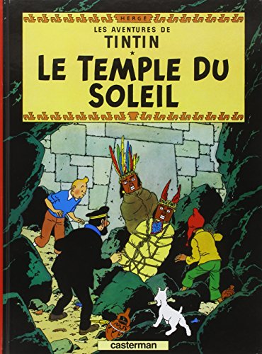 AVENTURES DE TINTIN : LE TEMPLE DU SOLEIL (LES) T.14