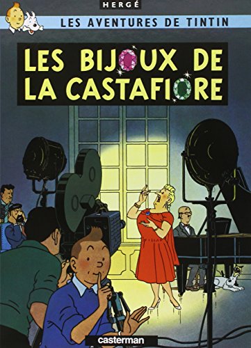 AVENTURES DE TINTIN : LES BIJOUX DE LA CASTAFIORE (LES) T.21