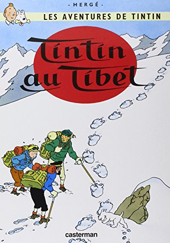 AVENTURES DE TINTIN : TINTIN AU TIBET (LES) T.20