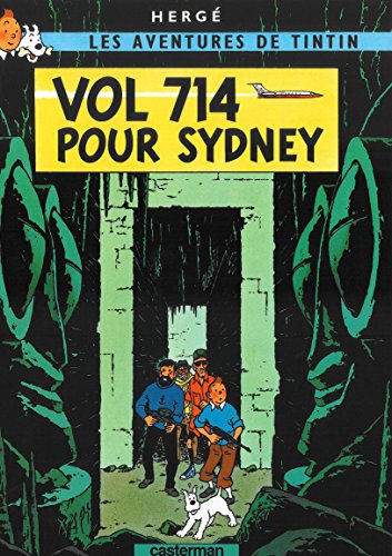 AVENTURES TINTIN : VOL 714 POUR SYDNEY (LES) T.22