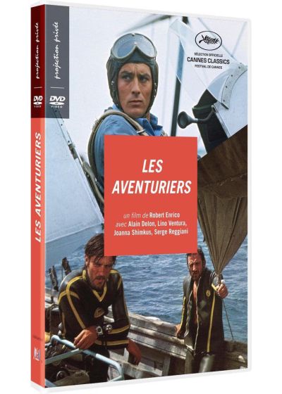 AVENTURIERS (LES)
