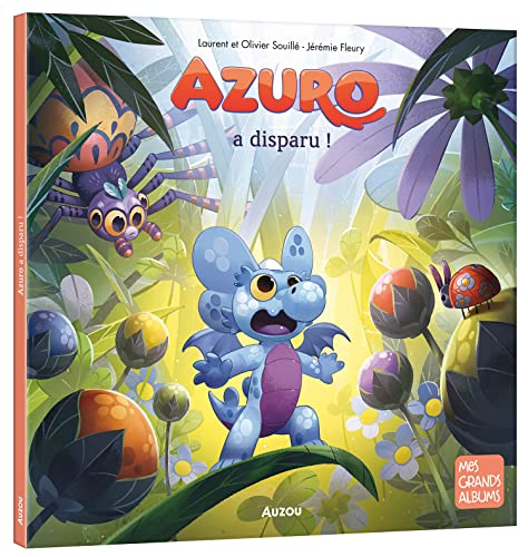 AZURO A DISPARU !