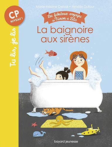 BAIGNOIRE AUX SIRÈNES (LA)