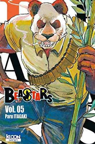 BEASTARS