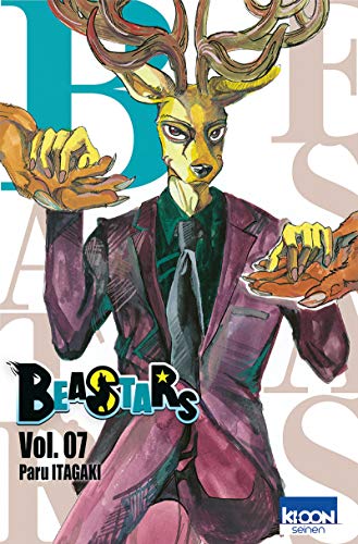 BEASTARS