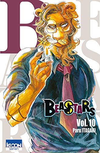 BEASTARS