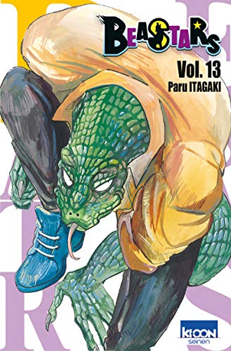 BEASTARS