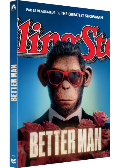BETTER MAN