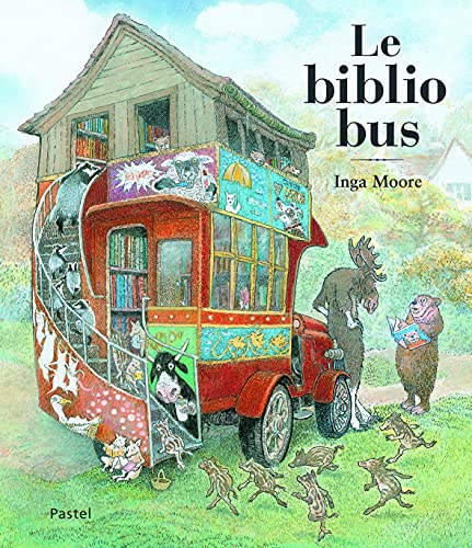 BIBLIOBUS (LE)