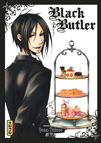BLACK BUTLER