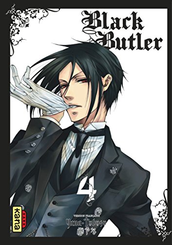 BLACK BUTLER