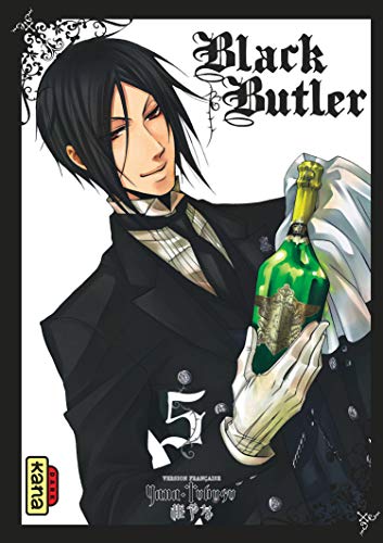 BLACK BUTLER