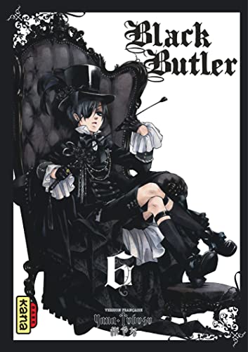 BLACK BUTLER