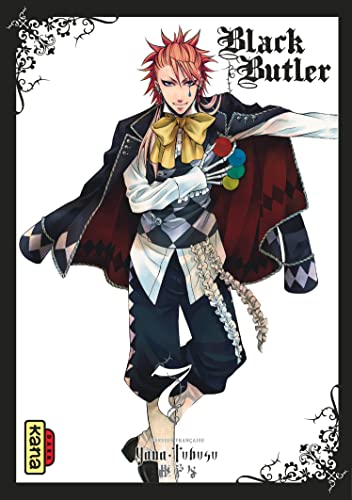 BLACK BUTLER