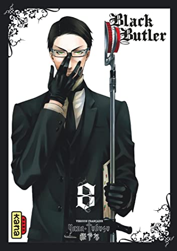 BLACK BUTLER