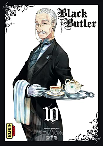 BLACK BUTLER