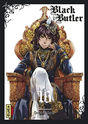 BLACK BUTLER