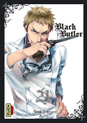 BLACK BUTLER