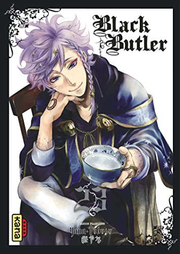 BLACK BUTLER