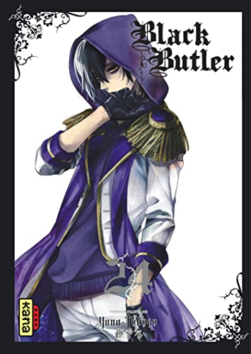 BLACK BUTLER
