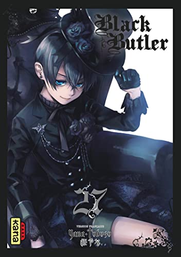 BLACK BUTLER