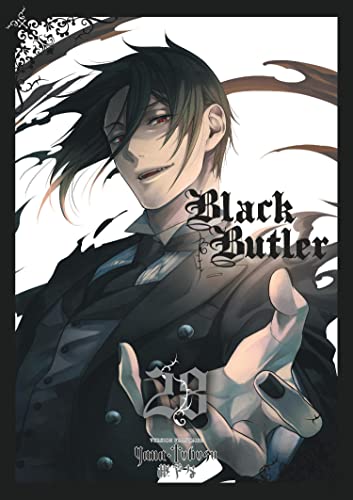 BLACK BUTLER