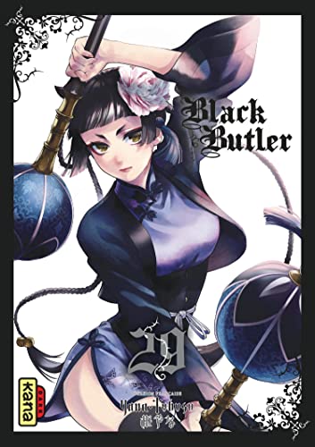 BLACK BUTLER