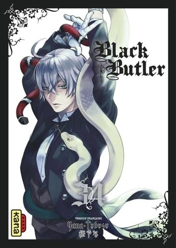 BLACK BUTLER
