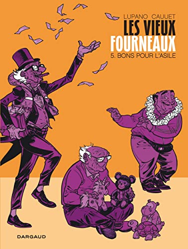BONS POUR L'ASILE