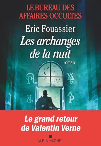 BUREAU DES AFFAIRES OCCULTES (LE)