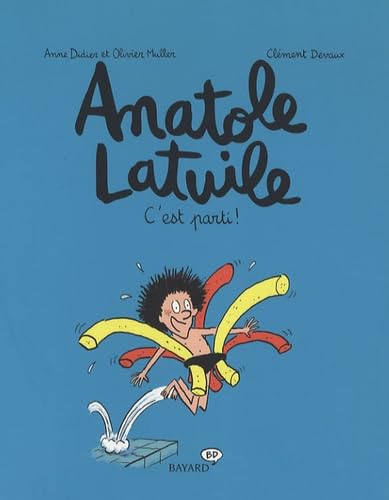 C'EST PARTI !
