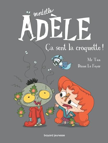 ÇA SENT LA CROQUETTE !