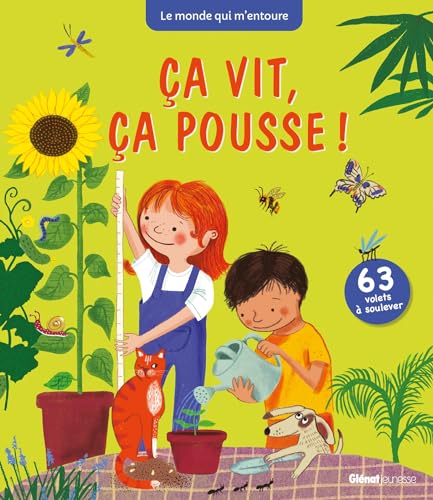 CA VIT, ÇA POUSSE !