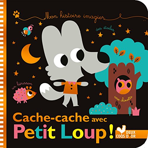 CACHE-CACHE AVEC PETIT LOUP !