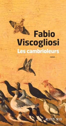 CAMBRIOLEURS (LES)