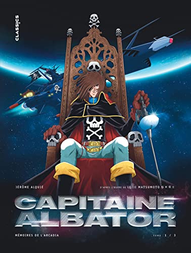 CAPITAINE ALBATOR