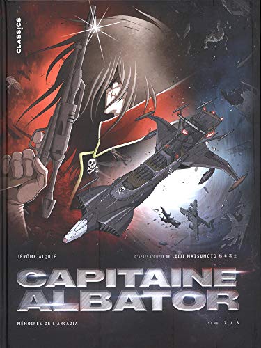 CAPITAINE ALBATOR